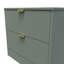 Berklie 58cm W Manufactured Wood Bedside Table-699199201