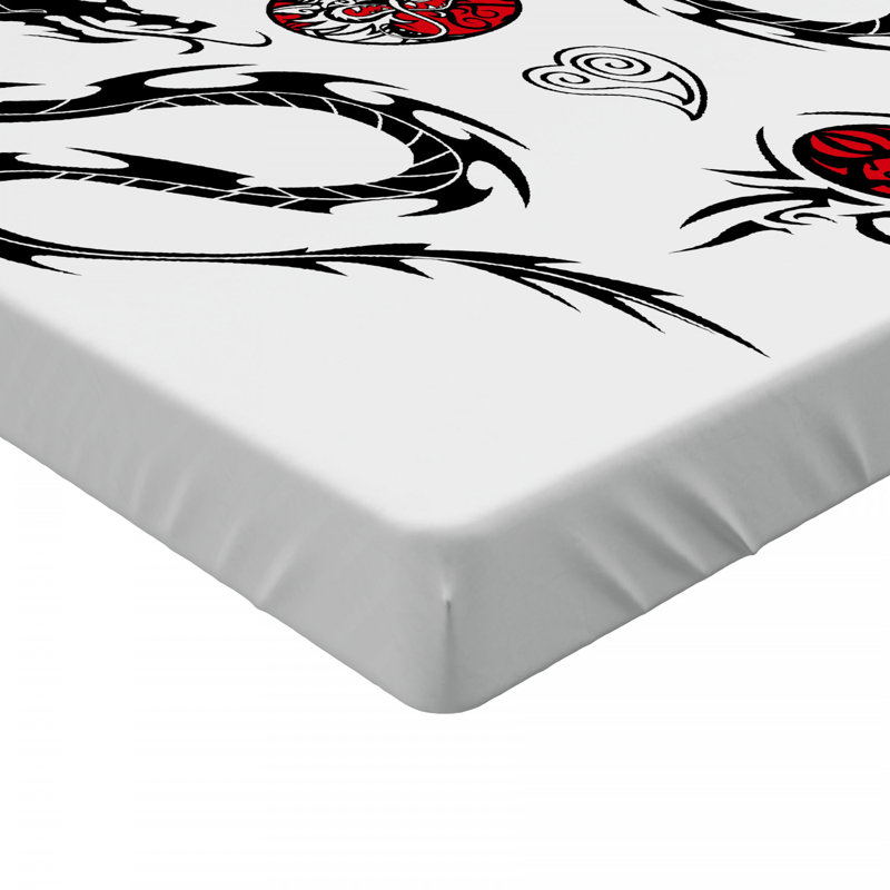 Microfiber Fitted Sheet, Full Fitted Sheet