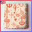 Couvre-lit matelassé Nautical Anchor Shells-126746004