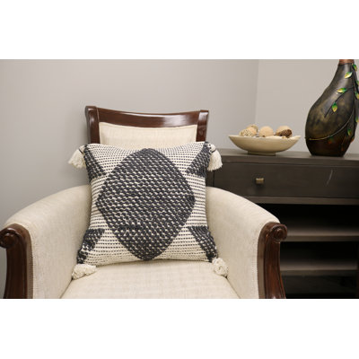  Coussin en laine