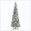 Arbre de Noël artificiel pin illuminé avec des branches réalistes et 668 pointes