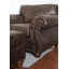 Fauteuil avec repose-pieds de 47 po Macalla-2086154417