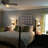 Batel Iron Swing Arm Sconce
