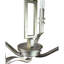 Style bougie classique/traditionnel 4 lumières lustre Presque
