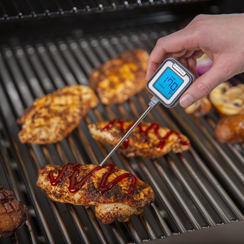 Broil King Instant Read Digital Thermometer