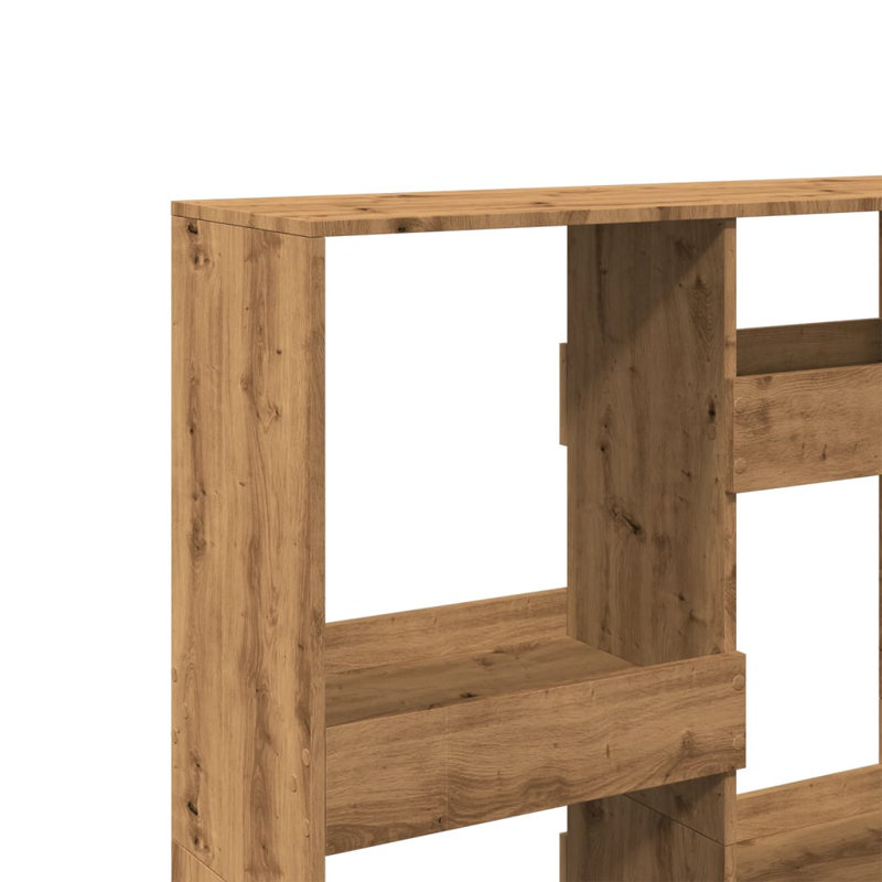 Amiliah 100 cm W Bookcase, 135cm H x 100cm W x 33cm D, White
