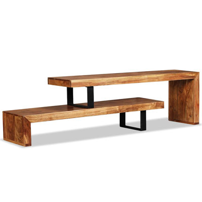 Unfinished TV Stand