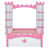 Blanc + rose est en rupture de stock