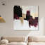 Décoration murale élégante Golden Dusk III par Art Remedy-117579678-117579676-117579677