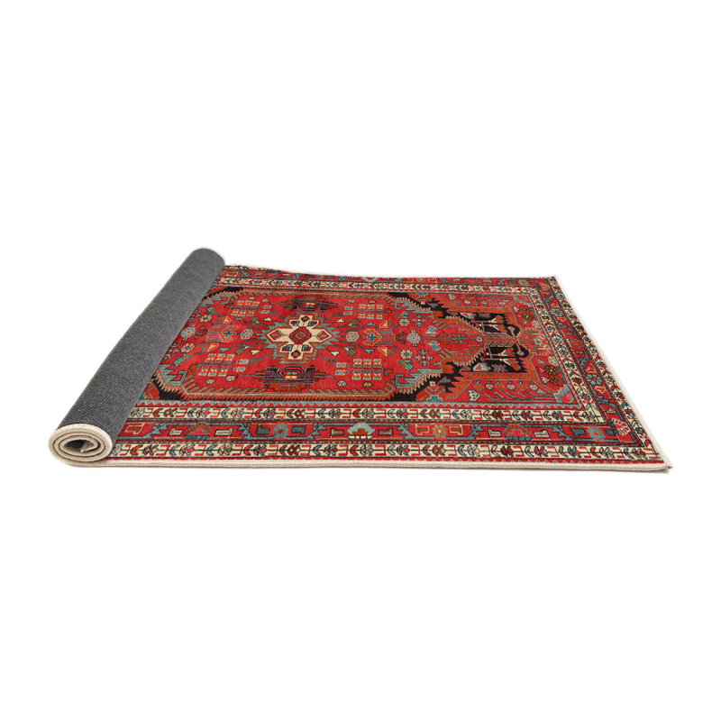 Bathampton Oriental Indoor Rug, Square 5'