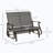 Scotlyn Steel Outdoor Lounge Chair