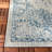 Amedee Performance Oriental Indoor/Outdoor Area Rug-1856289790