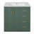 Freestanding Vanity Set with 3 Drawers-1526545986