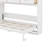 Twin Size Murphy Bed With Drawers