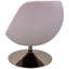 fauteuil demi-tonneau pivotant Steinman