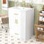 Meuble-lavabo de salle de bain avec lavabo intégré - conception peu encombrante, grand espace de rangement-71403908