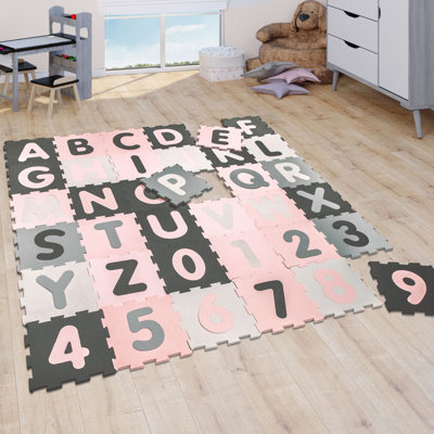Laith 192cm L Foam Playmat
