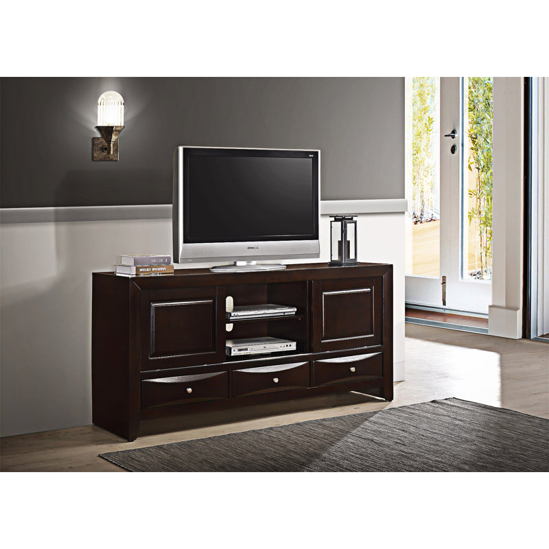 TV Stand With Storage Space