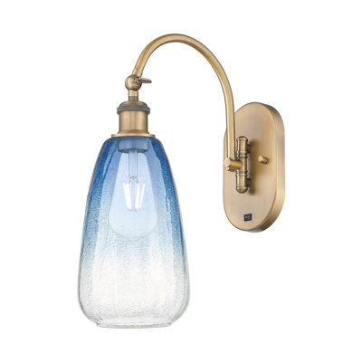 Applique murale pivotante 1 lumière Ballston - Alleva