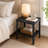 Modern Two-tier Side Table