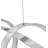Cotswald Dimmable LED Geometric Chandelier-1715522493