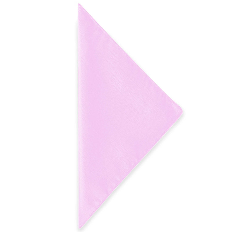 Ensemble de serviettes 60 pièces, Rose clair