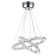 Mcelligott LED Geometric Chandelier