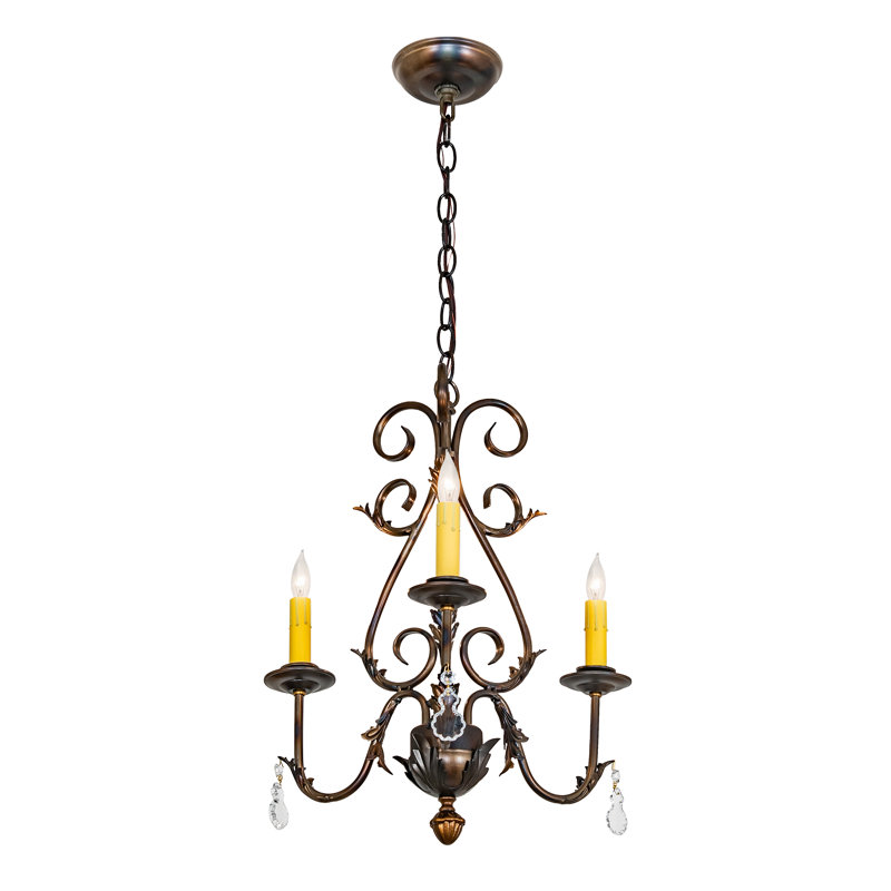 3 - Light Chandelier
