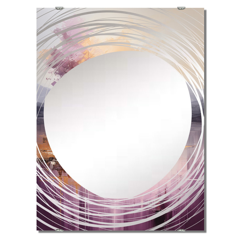 Miroir Glann, 40 po x 30 po