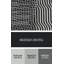 Tapis noir/blanc contemporain-1434286963