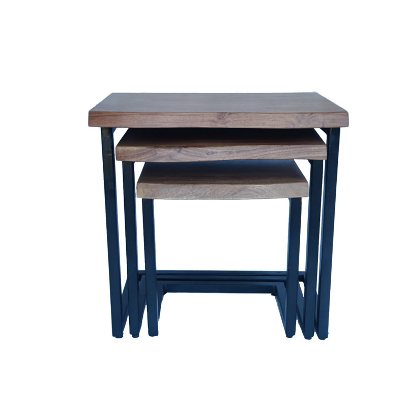 Hojanovice Frame Nesting Tables