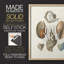 Knorr Shells & Coral I, reproduction encadrée - bois massif-544949128