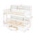Castelli Kids Twin Over Twin Bunk Bed-166920227