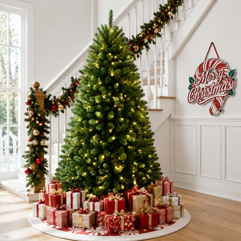 SDS-NB-BJ Christmas Tree, 7.5 feet