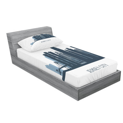 Ensemble de draps jersey city