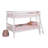 Frausto Bunk Bed with RF Front Ladders-33419618-33419619