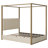 Upholstery Metal Canopy Bed-1234151916-1234151825