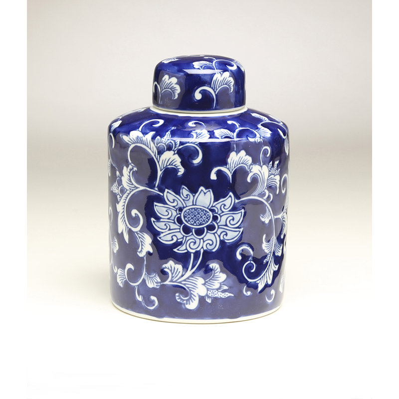 Pot floral Finnell
