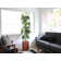 Panama 66" Artificial Scindapsus Aureus Tree in Planter