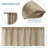 Chas Tailored Window Valance-1682201264