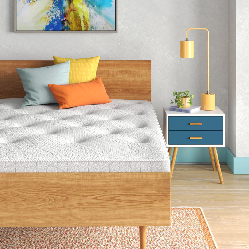Wayfair Sleep Pocket Sprung Mattress, Double (4'6)