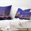 Coussin lombaire cityscape photo london night