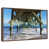 Floating Frame Walnut