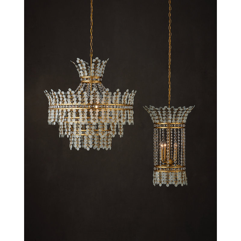 Bradshaw 4 - Light Chandelier