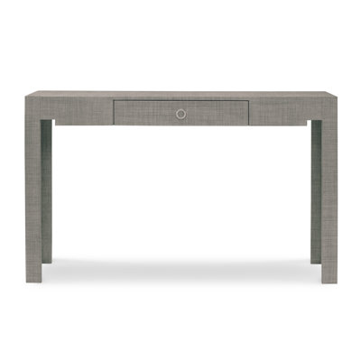 Caribe 54'' W Glass Console Table