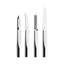 L'Econome Starck 4 - Piece Stainless Steel Assorted Knife Set