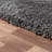 Casual Shag Solid Handmade Performance Rug-140493177