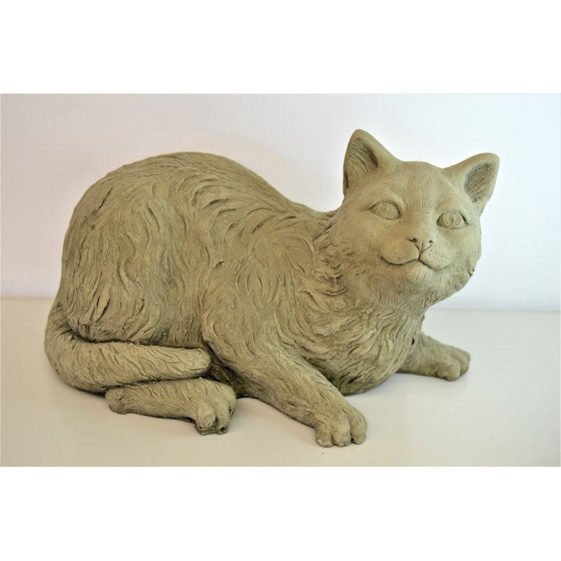 Isla Fantasy & Sci-Fi Stone Garden Statue