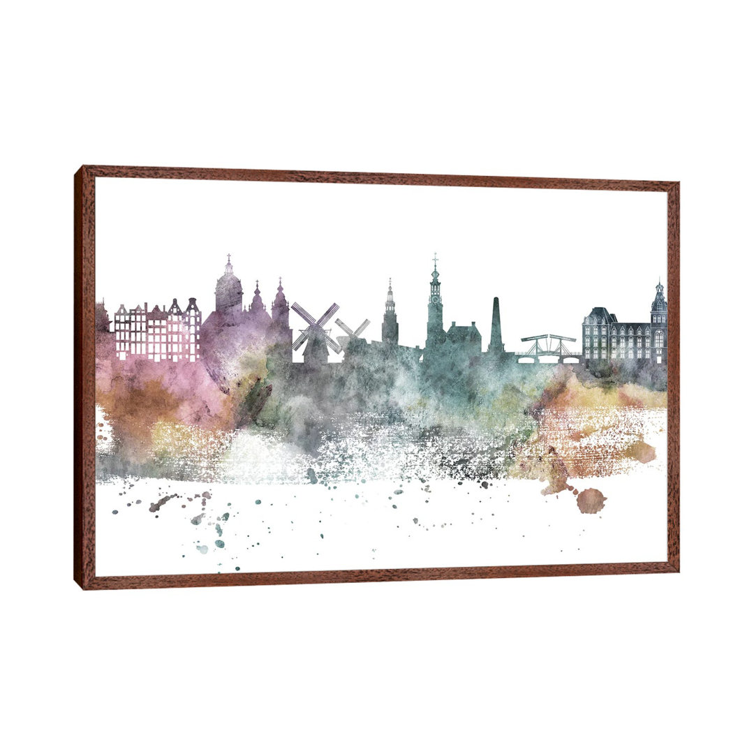 Feel Good by WallDecorAddict - Gallery-Wrapped Canvas Giclée on Canvas