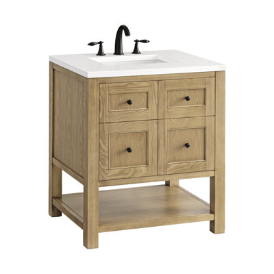 Breckenridge 30'' W Single Vanity